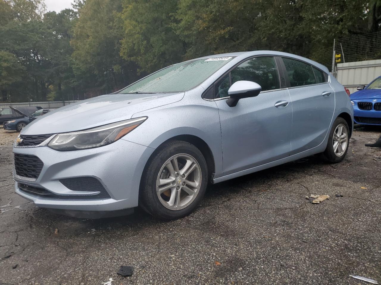 Chevrolet Cruze 2017