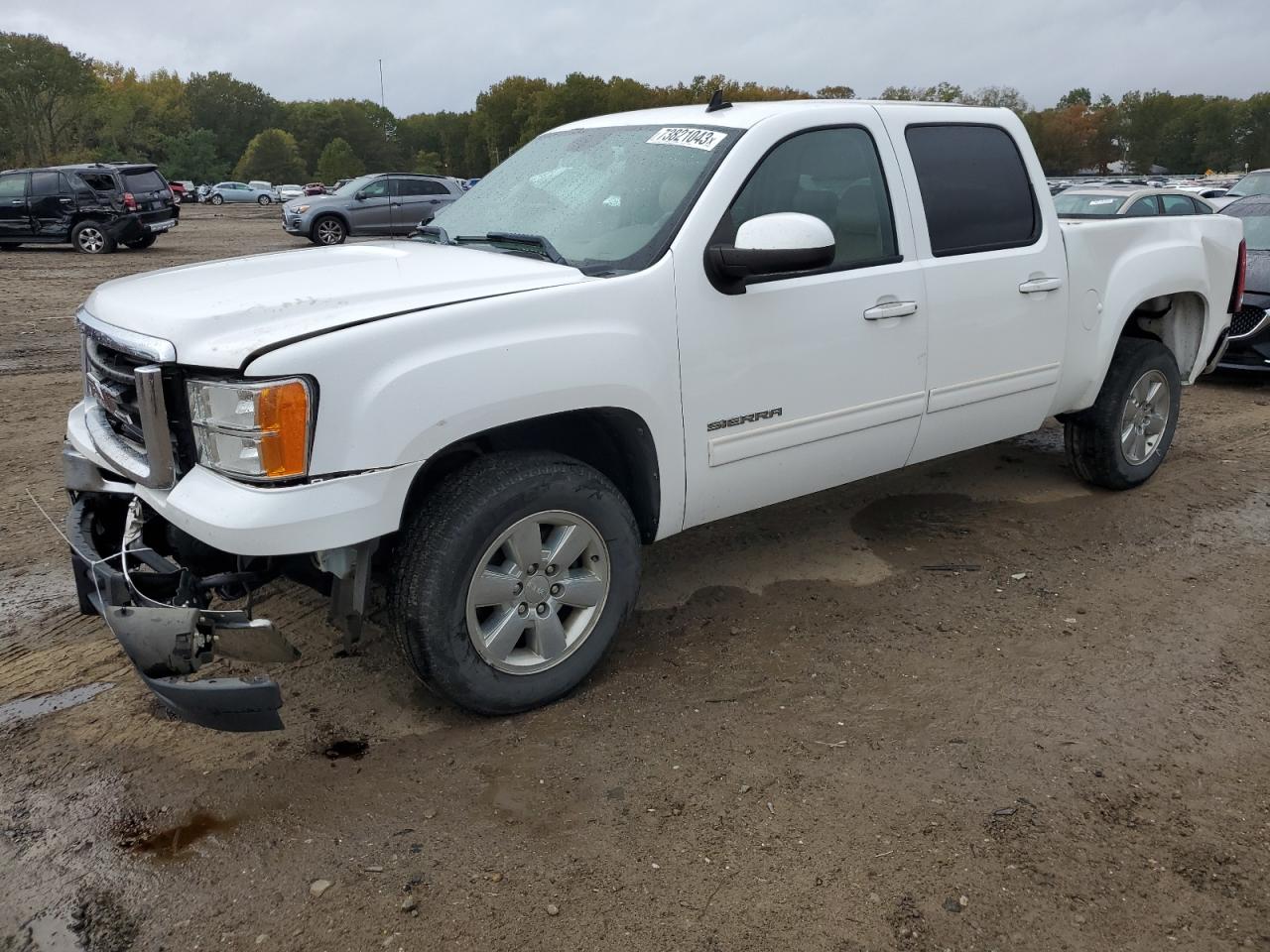 Gmc Sierra 2011