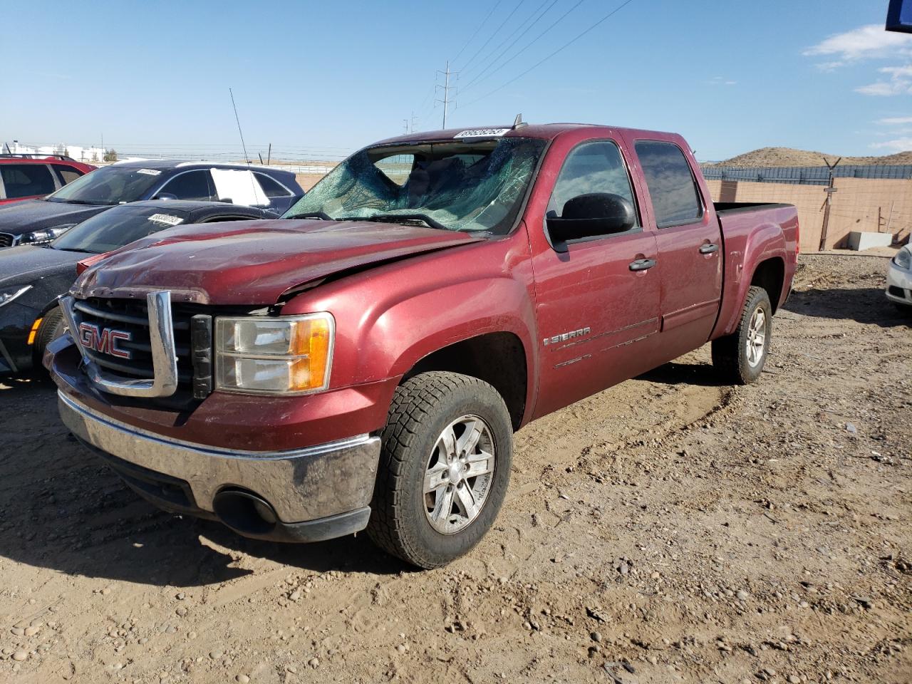 Gmc Sierra 2008