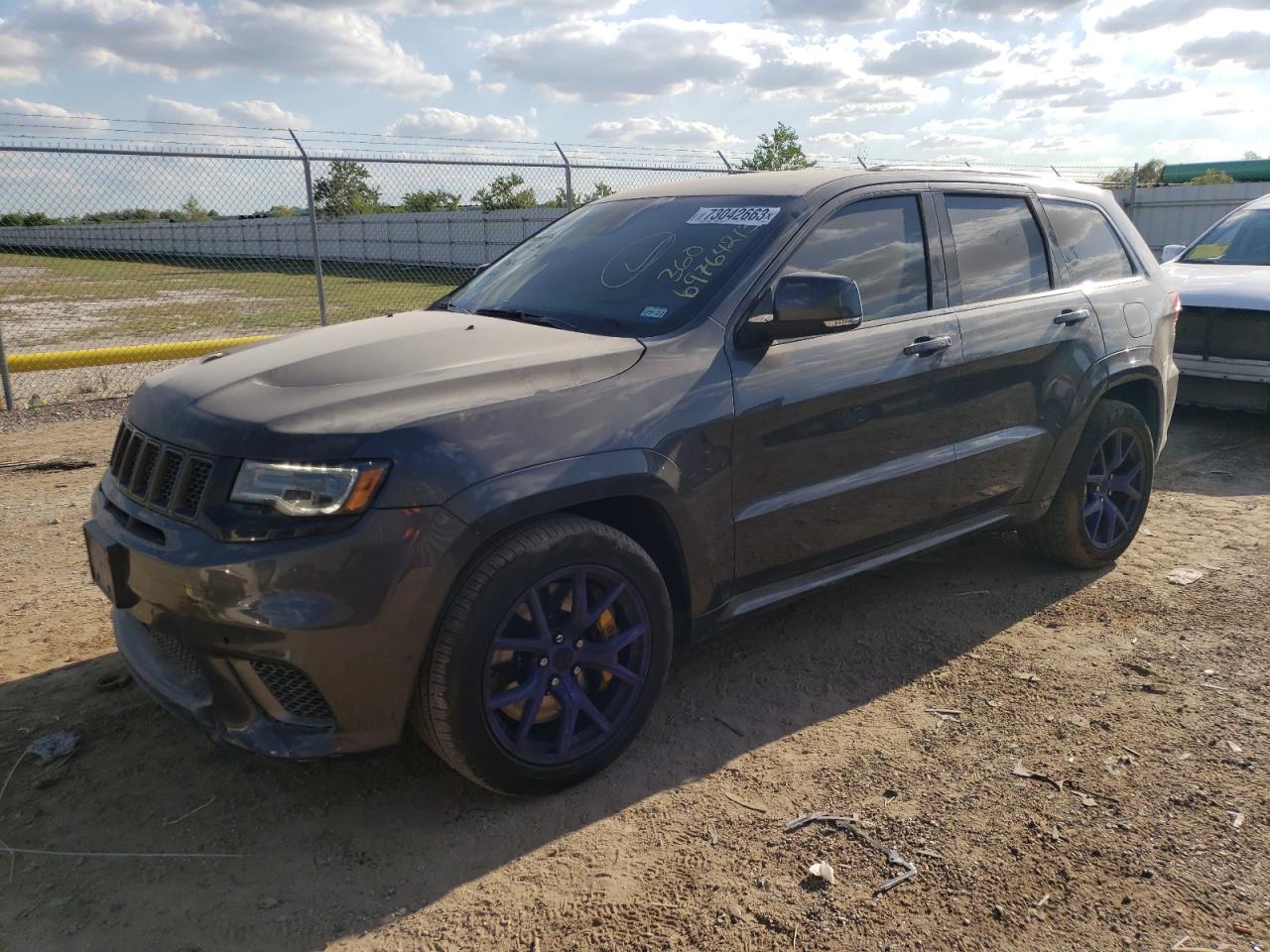 Jeep Grand cherokee 2020
