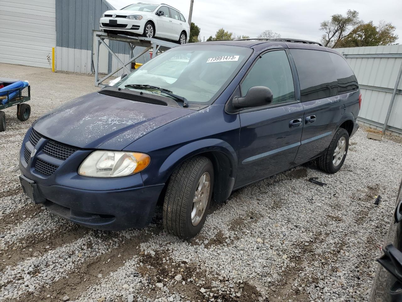 Dodge Grand caravan 2004