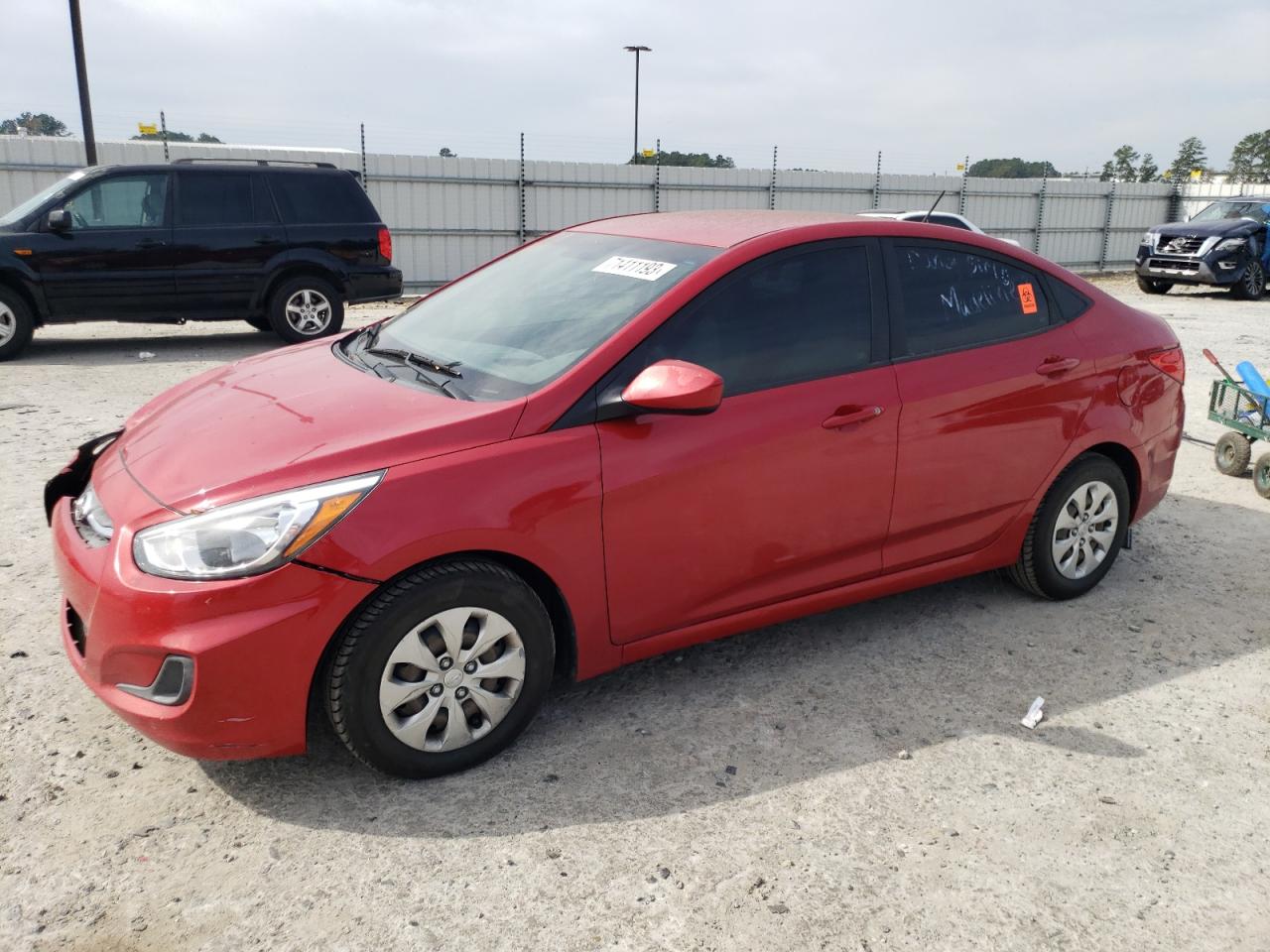 Hyundai Accent 2017