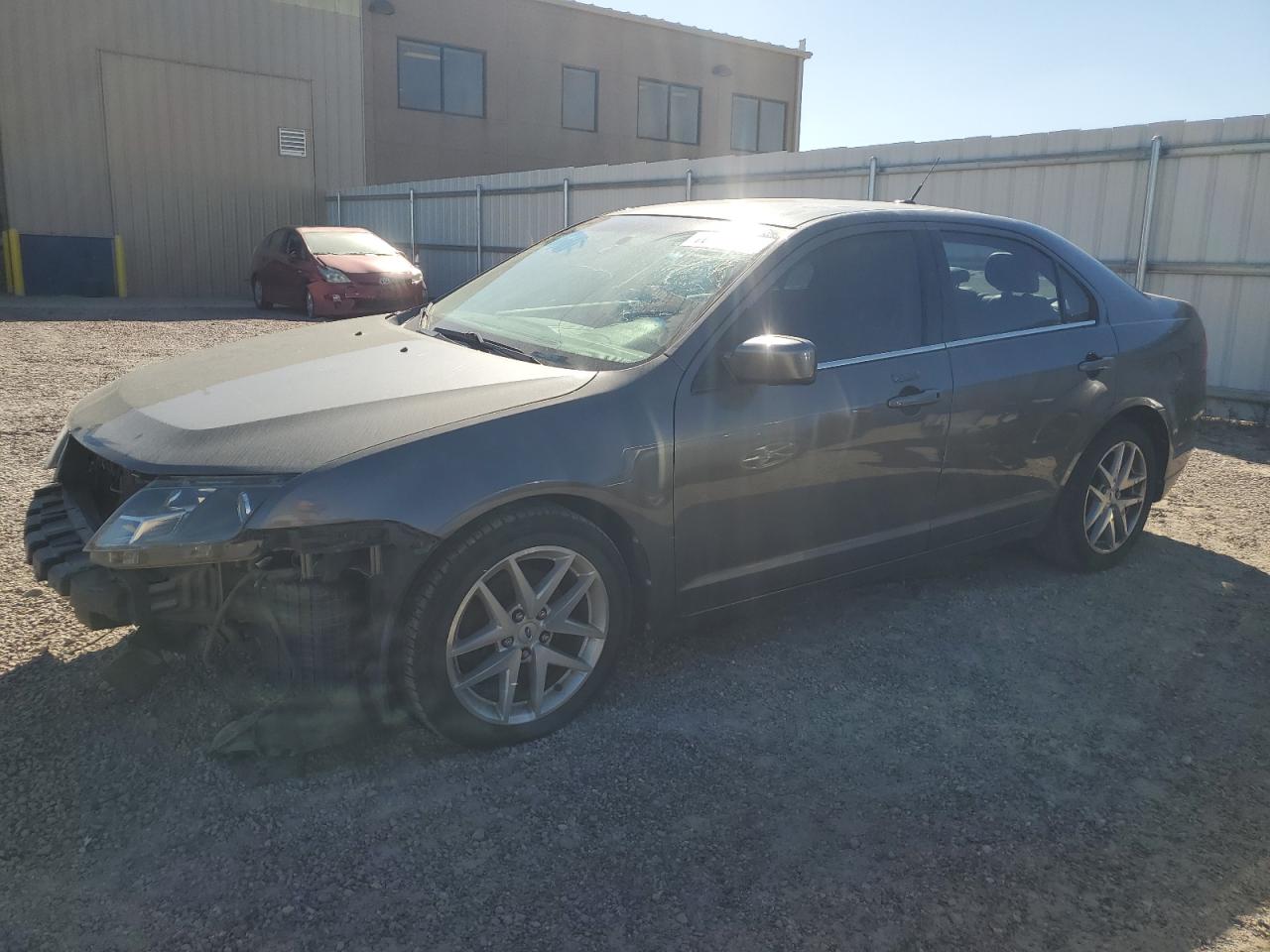 Ford Fusion 2011