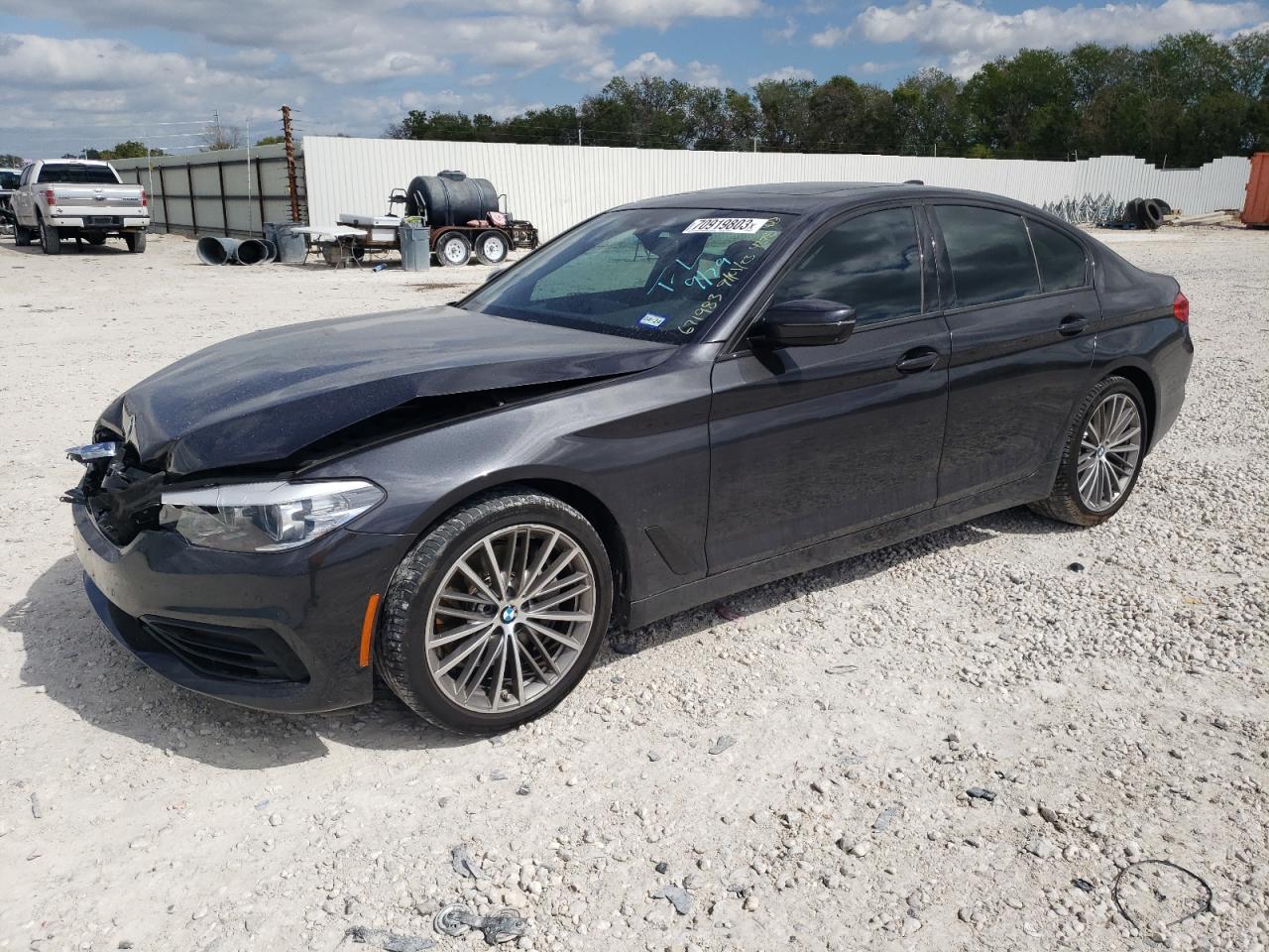 Bmw 5 series 2020