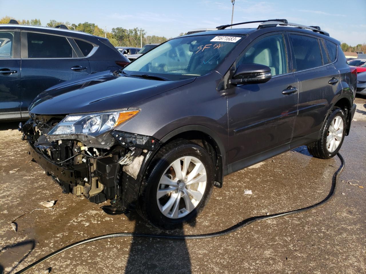 Toyota Rav4 2013