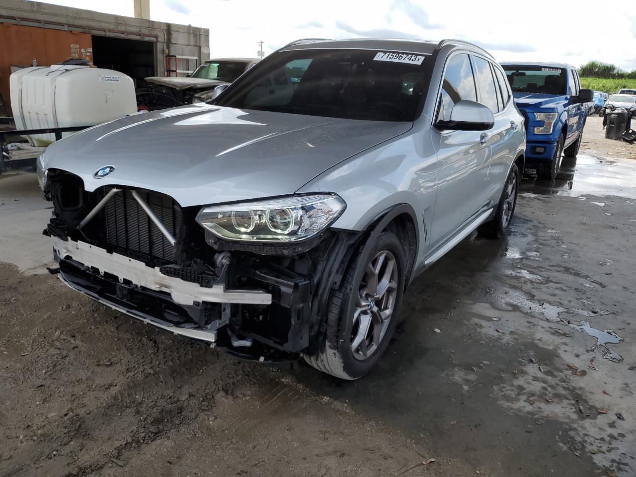Bmw X3 2021