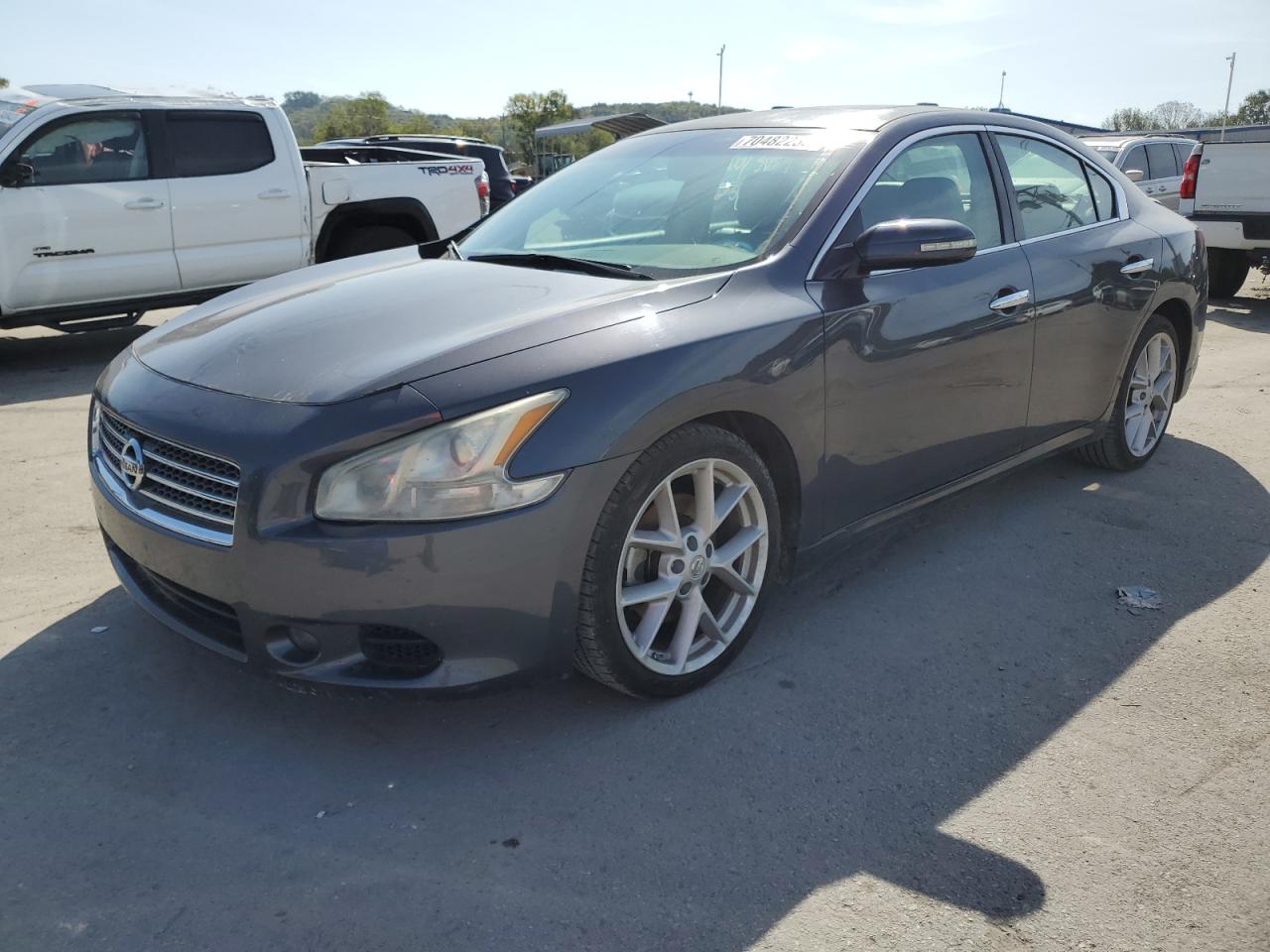 Nissan Maxima 2009