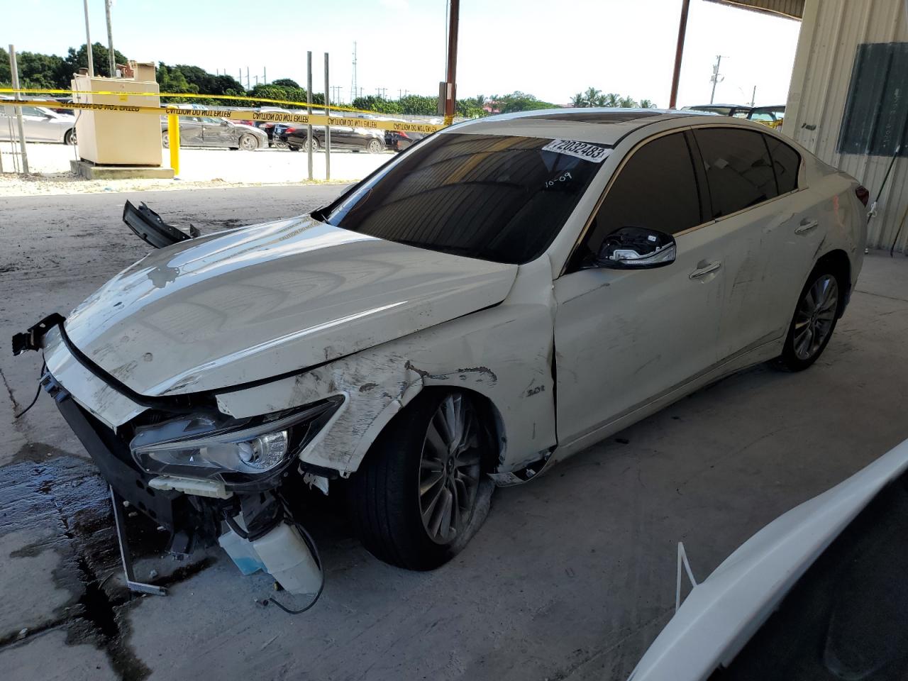 Infiniti Q50 2019