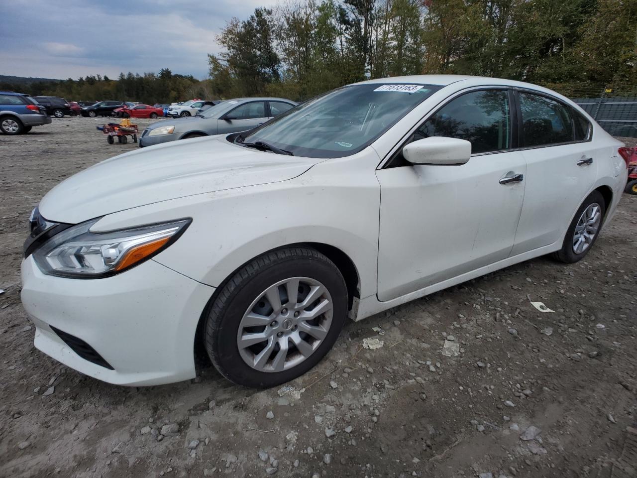 Nissan Altima 2017
