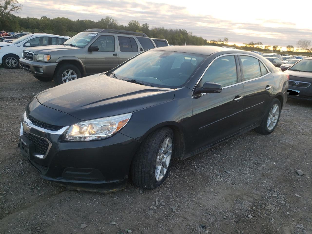 Chevrolet Malibu 2015