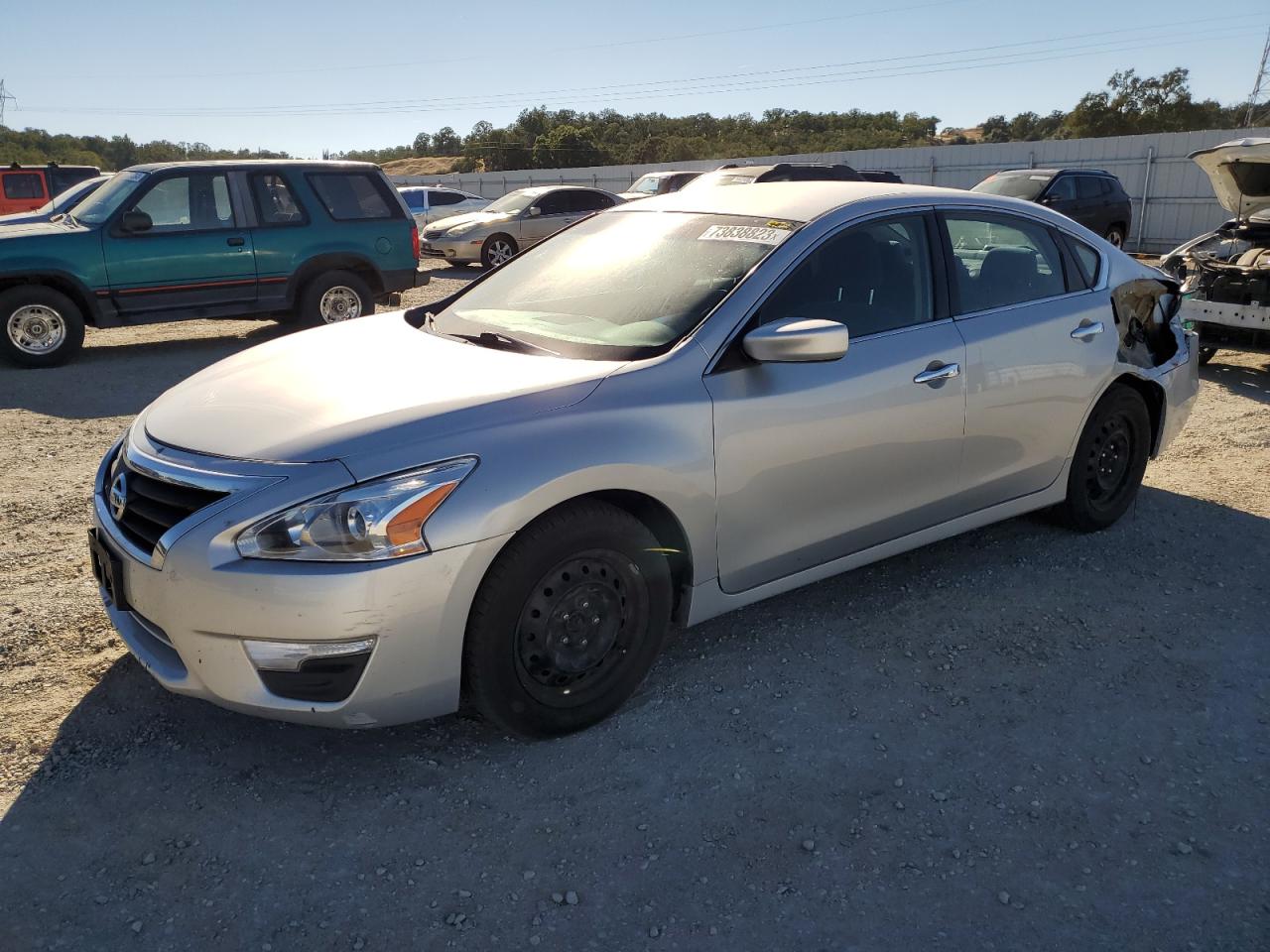 Nissan Altima 2015