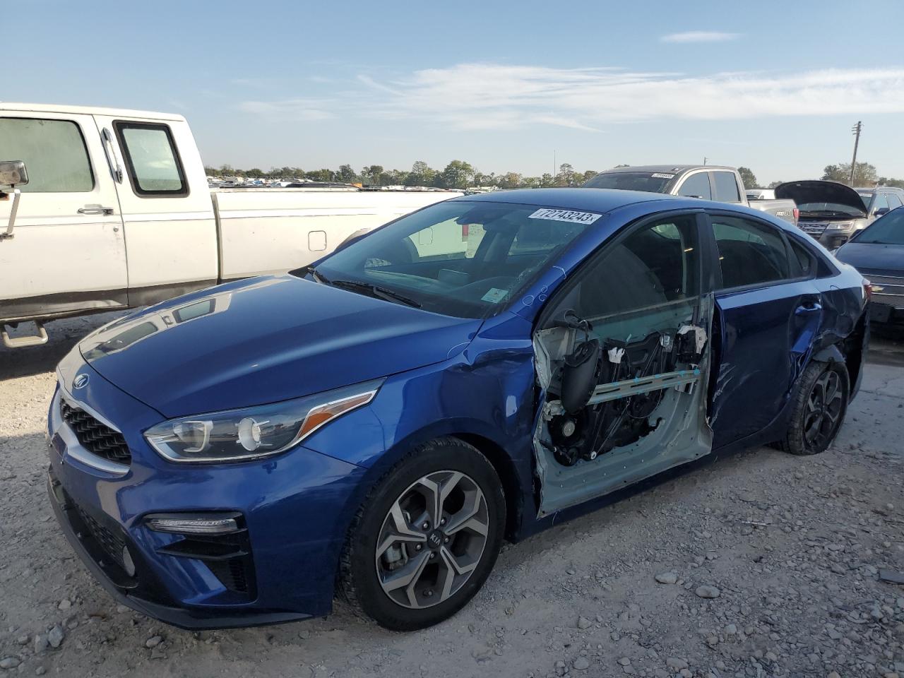 Kia Forte 2021