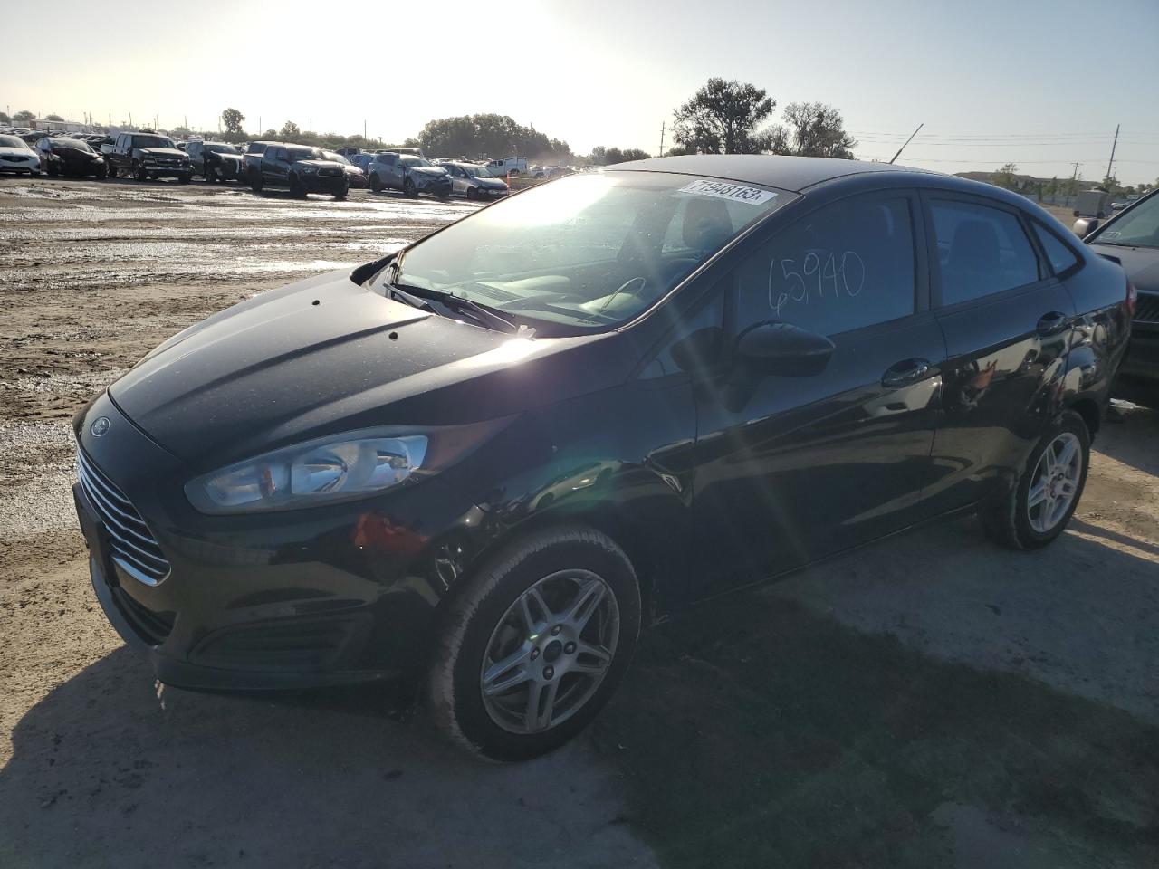 Ford Fiesta 2018