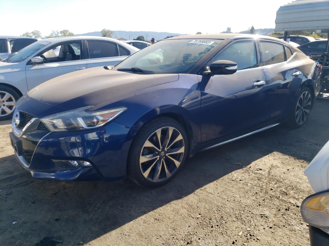 Nissan Maxima 2016