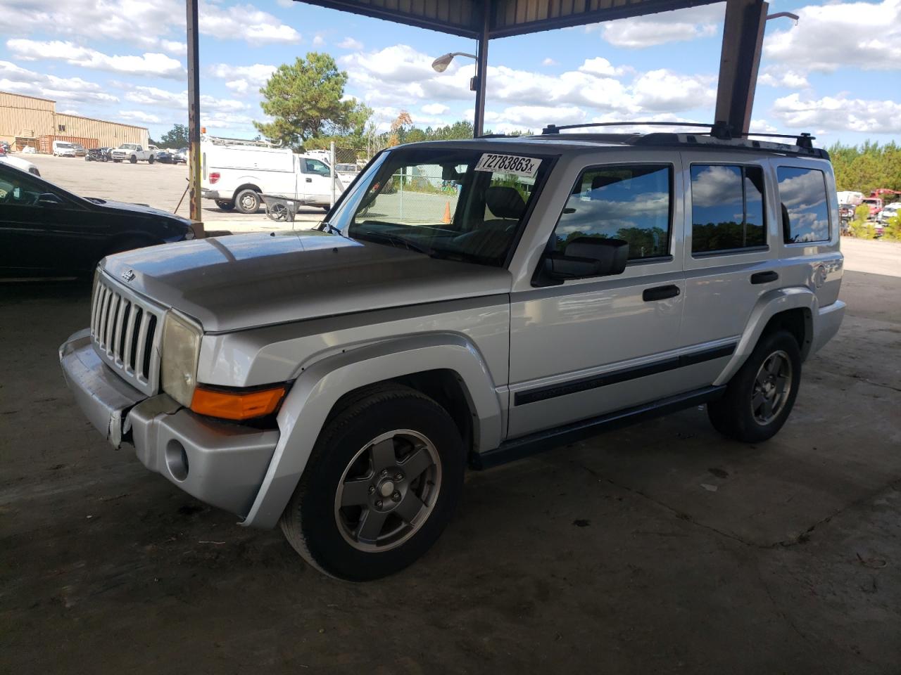 Jeep Commander 2006