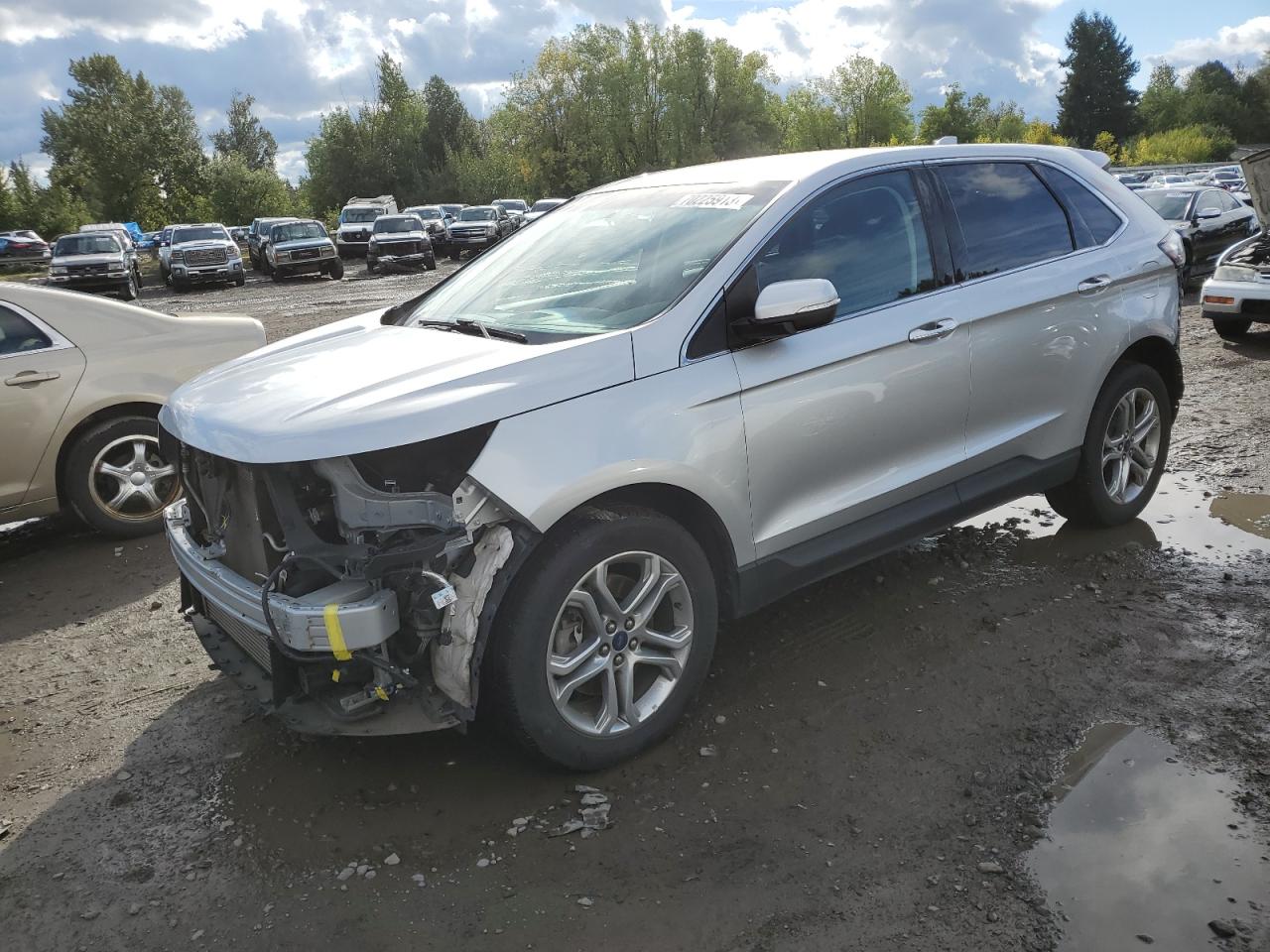 Ford Edge 2017