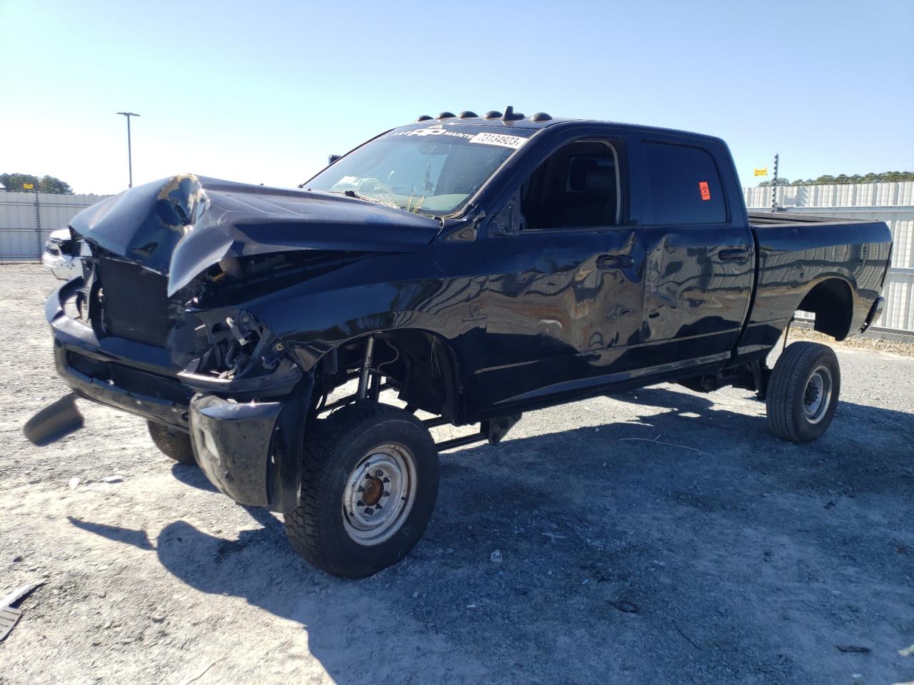 Ram 2500 2014