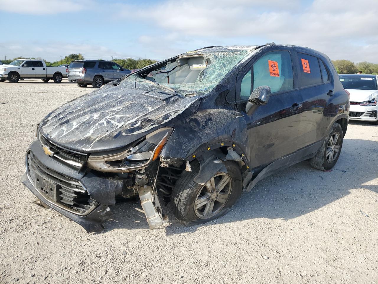 Chevrolet Trax 2021