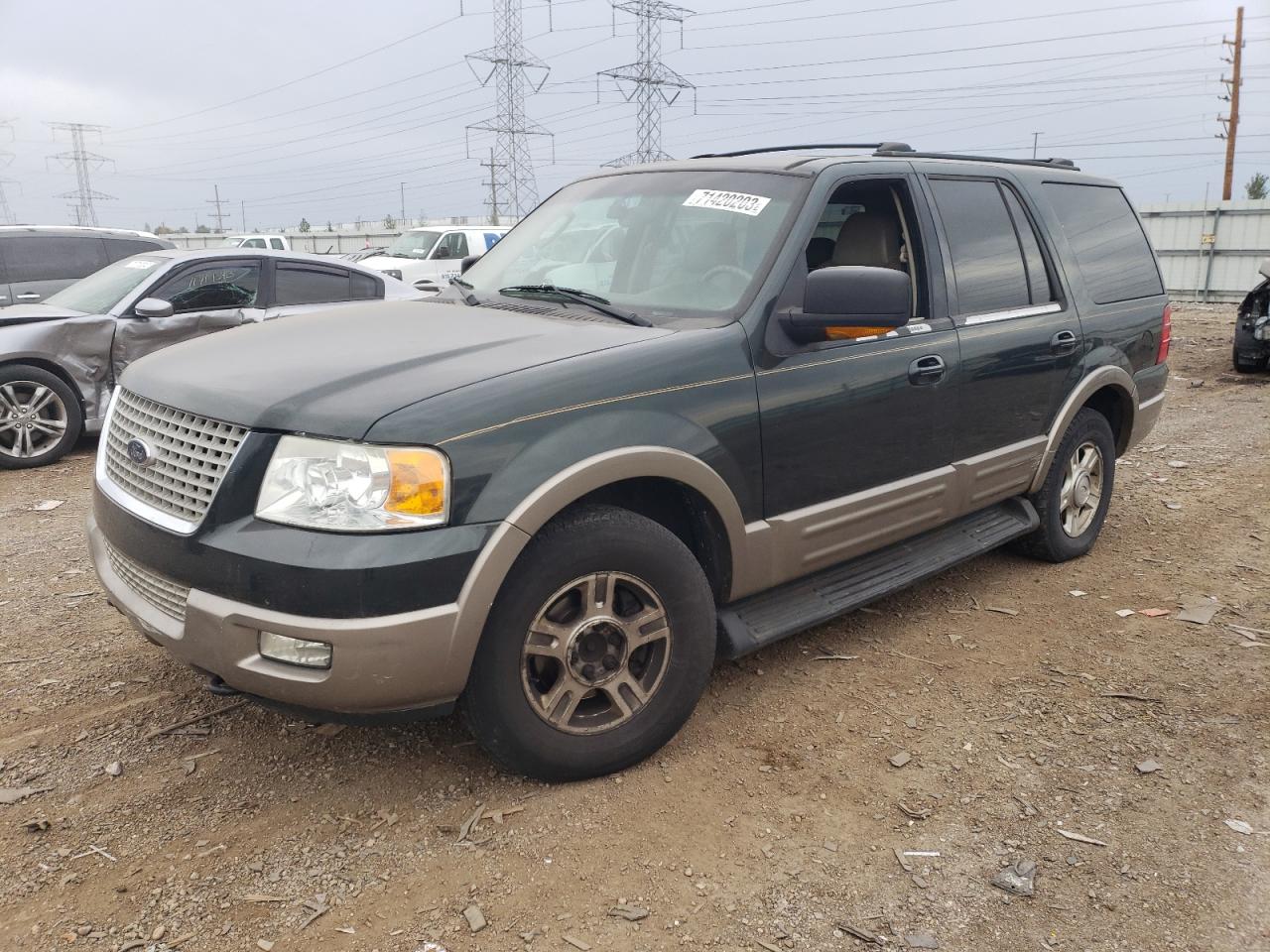 Ford Expedition 2003