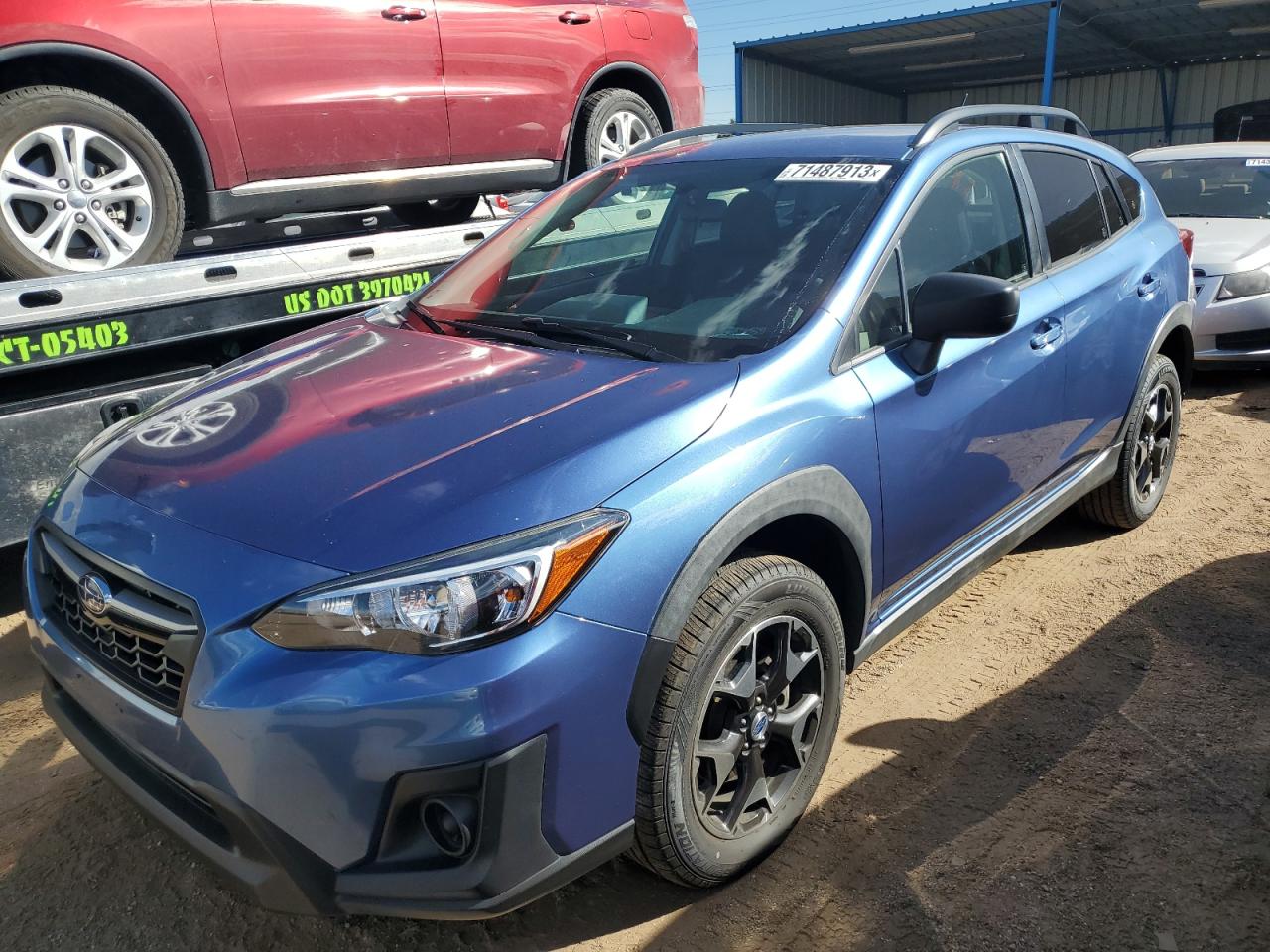 Subaru Crosstrek 2018