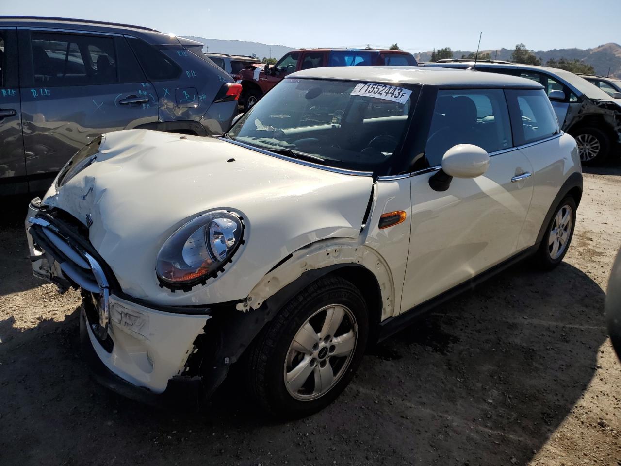 Mini Cooper 2015