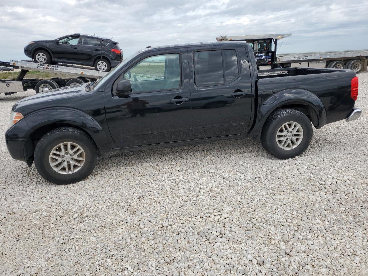 Nissan Frontier 2018