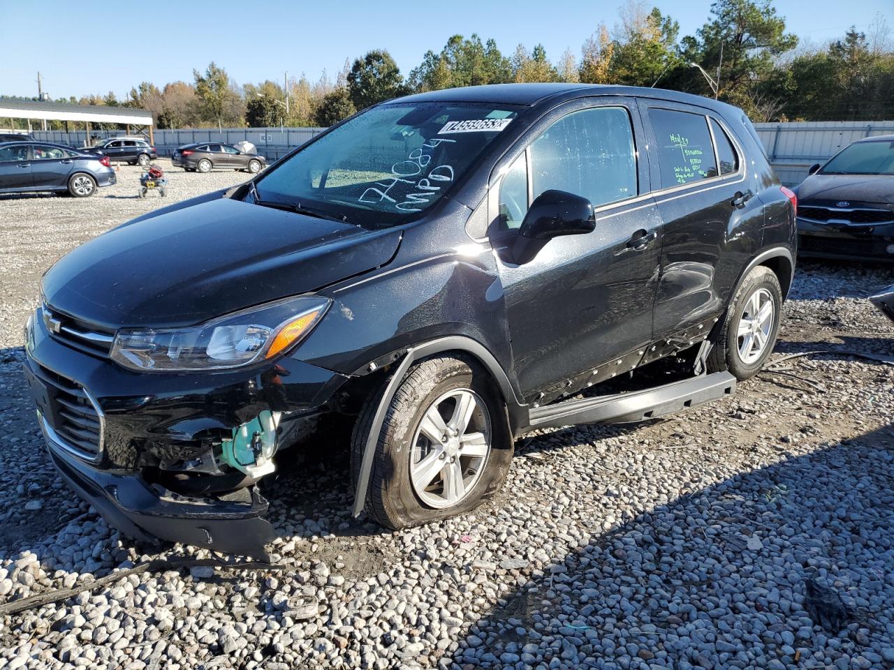 Chevrolet Trax 2020