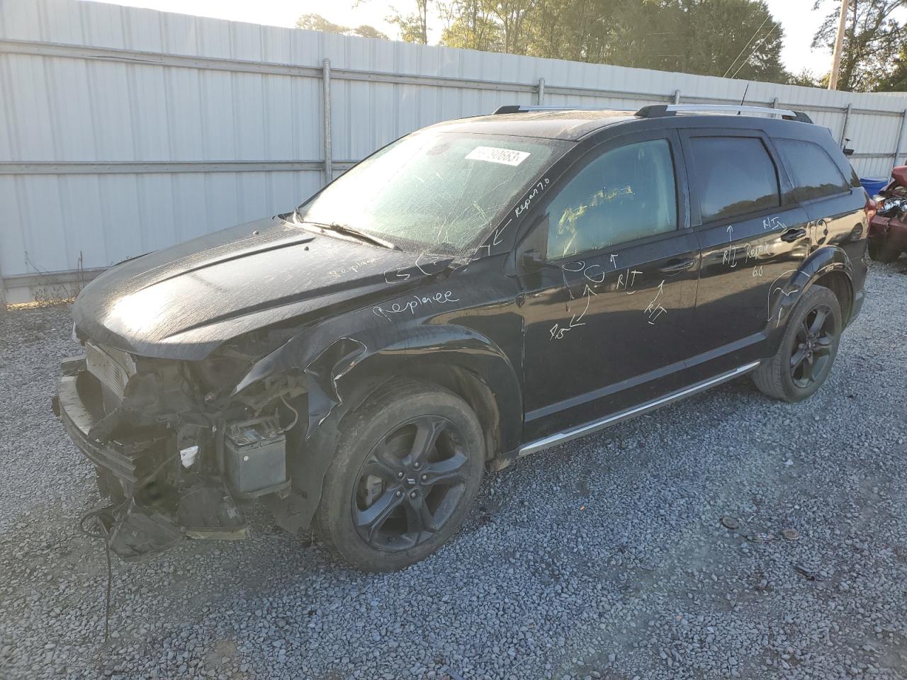 Dodge Journey 2018