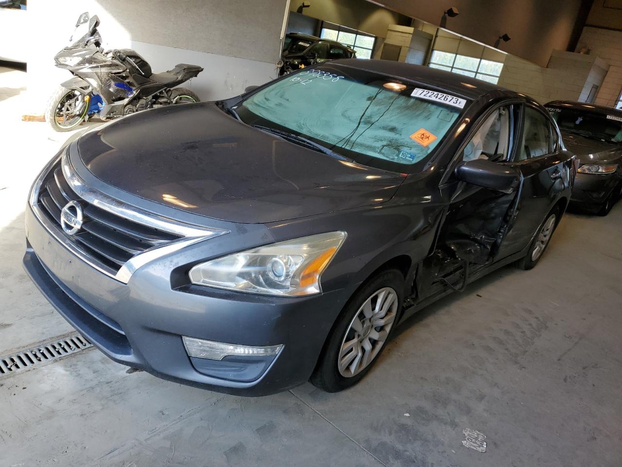 Nissan Altima 2013