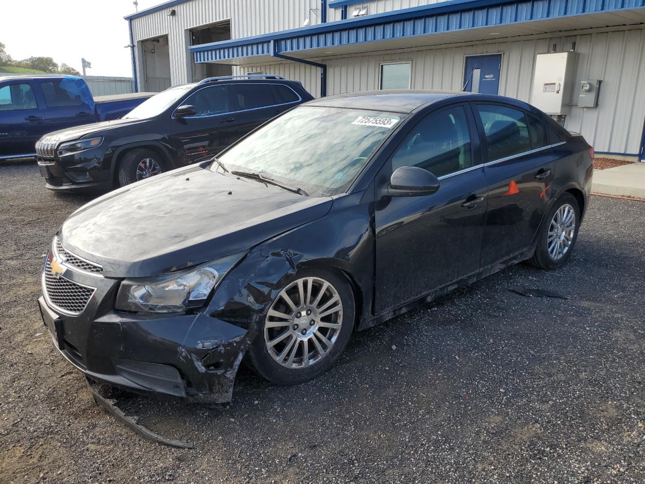 Chevrolet Cruze 2013