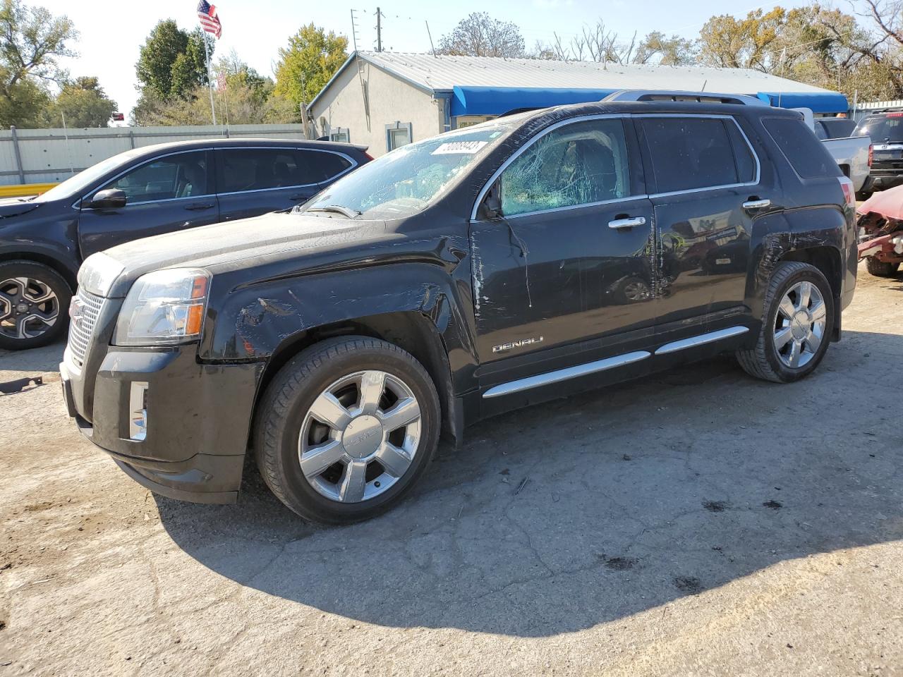 GMC TERRAIN 2013
