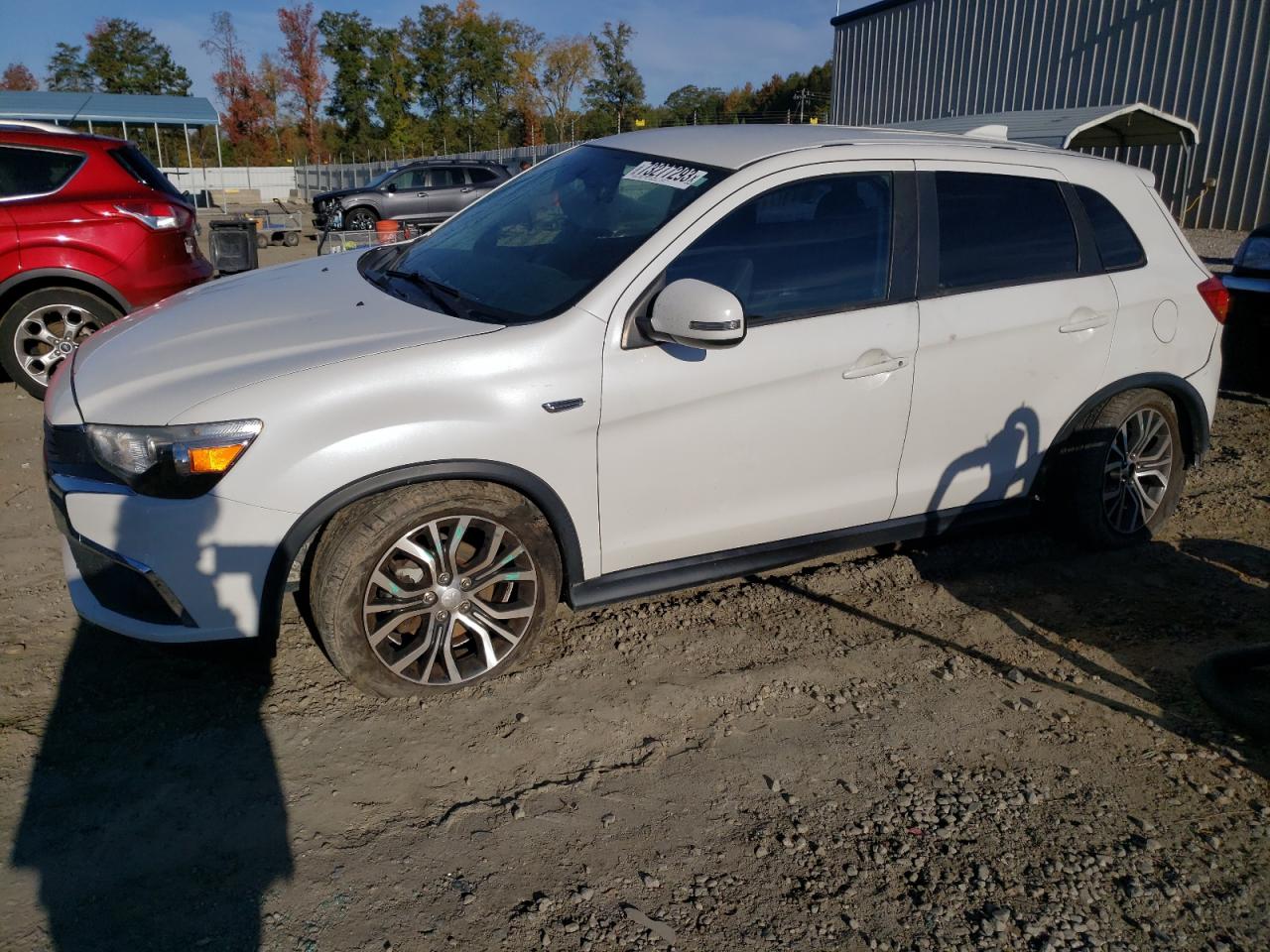 Mitsubishi Outlander 2017