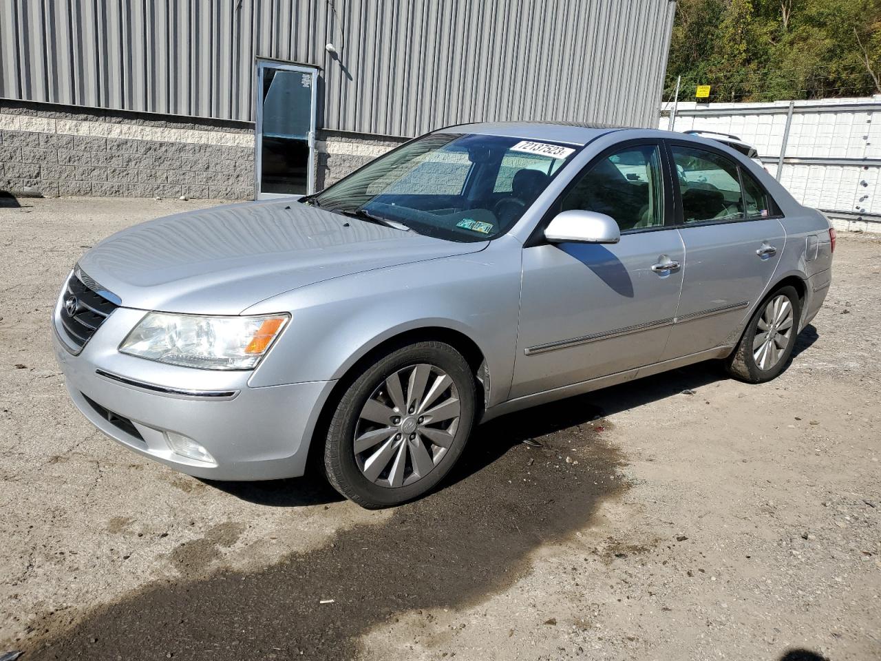 Hyundai Sonata 2009