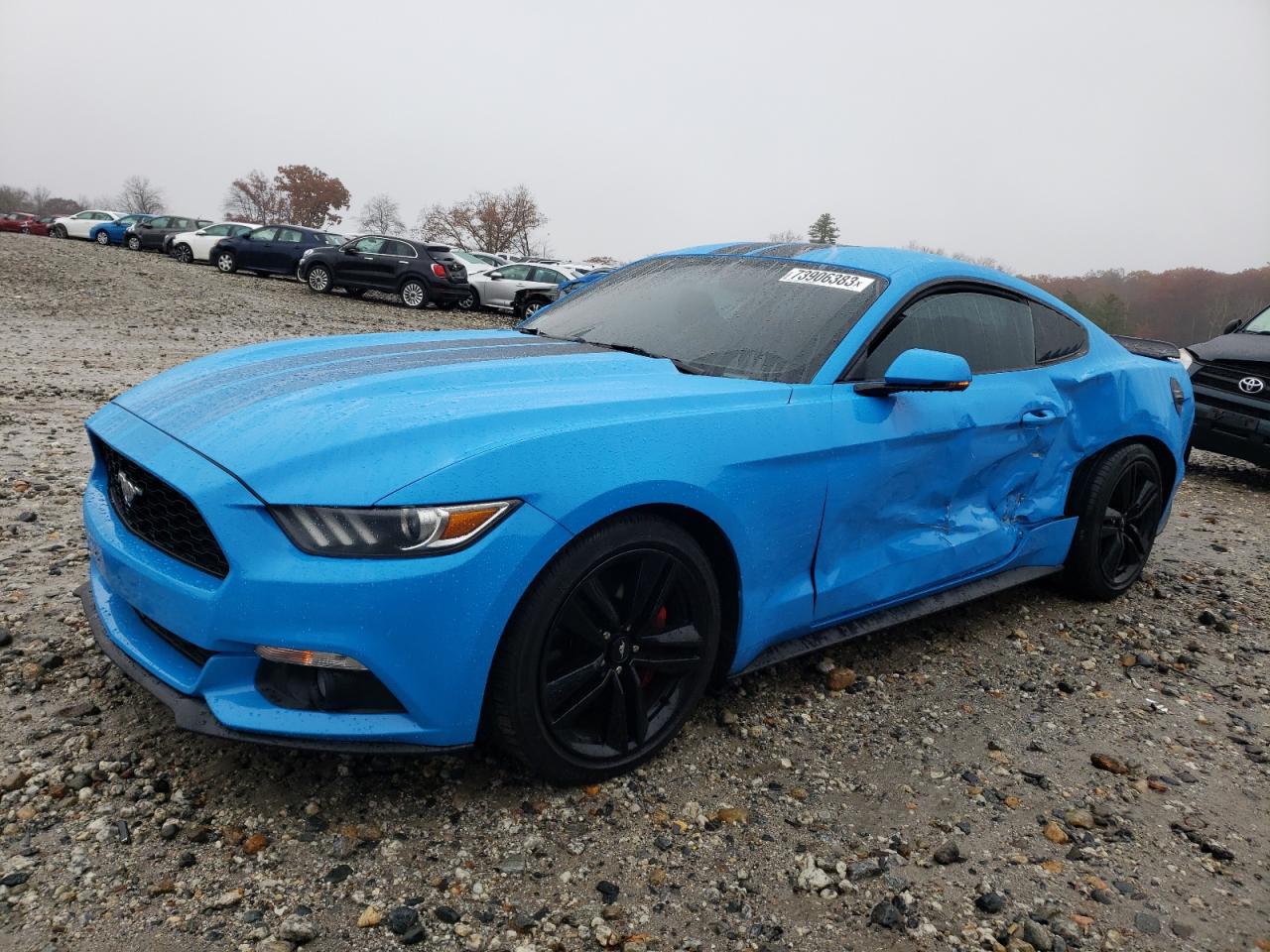 Ford Mustang 2017