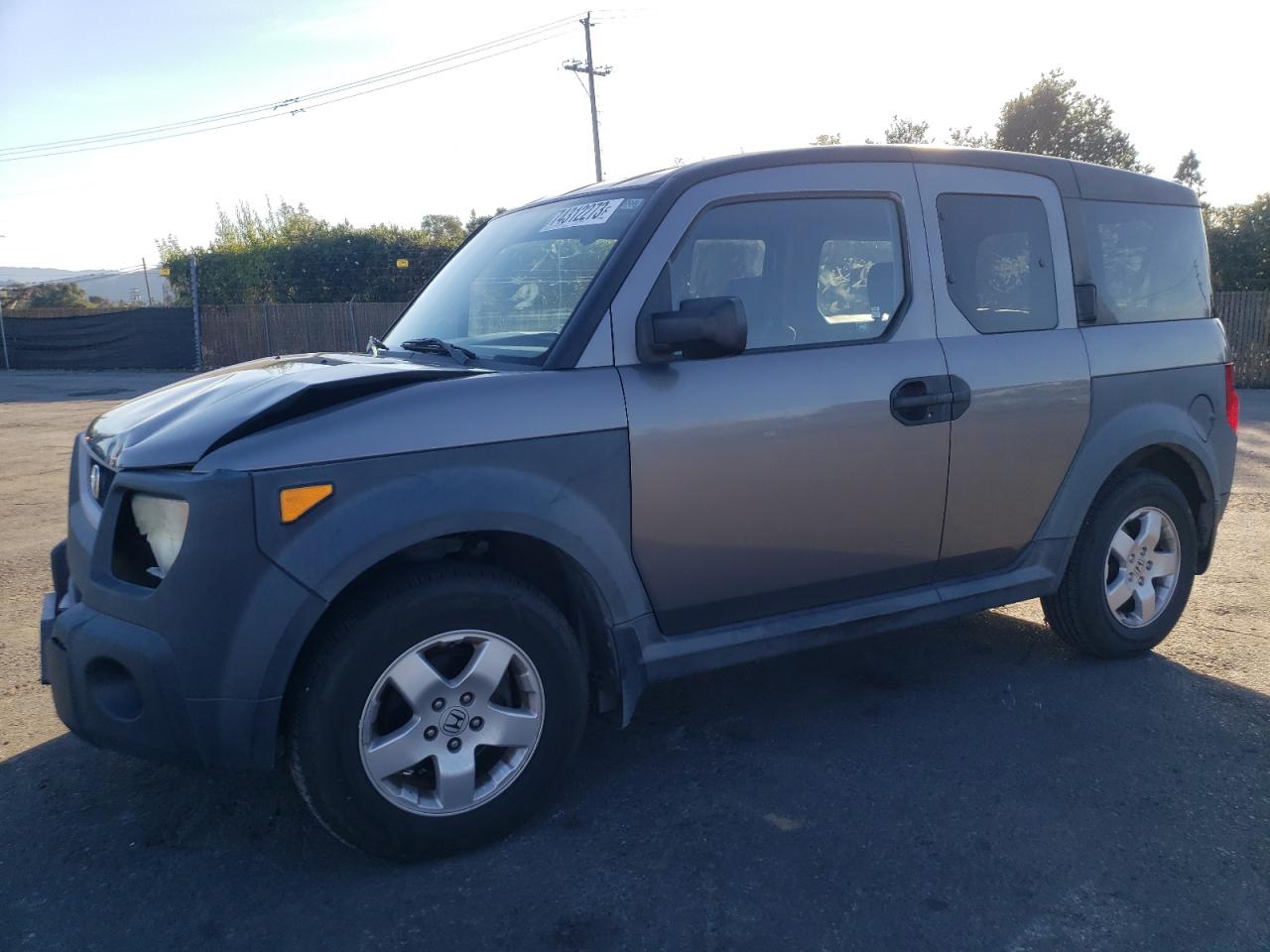 Honda Element 2005