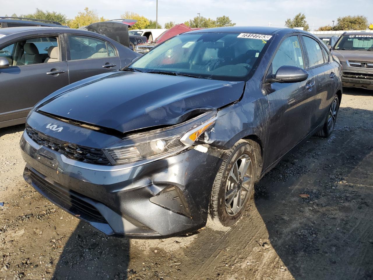 Kia Forte 2023