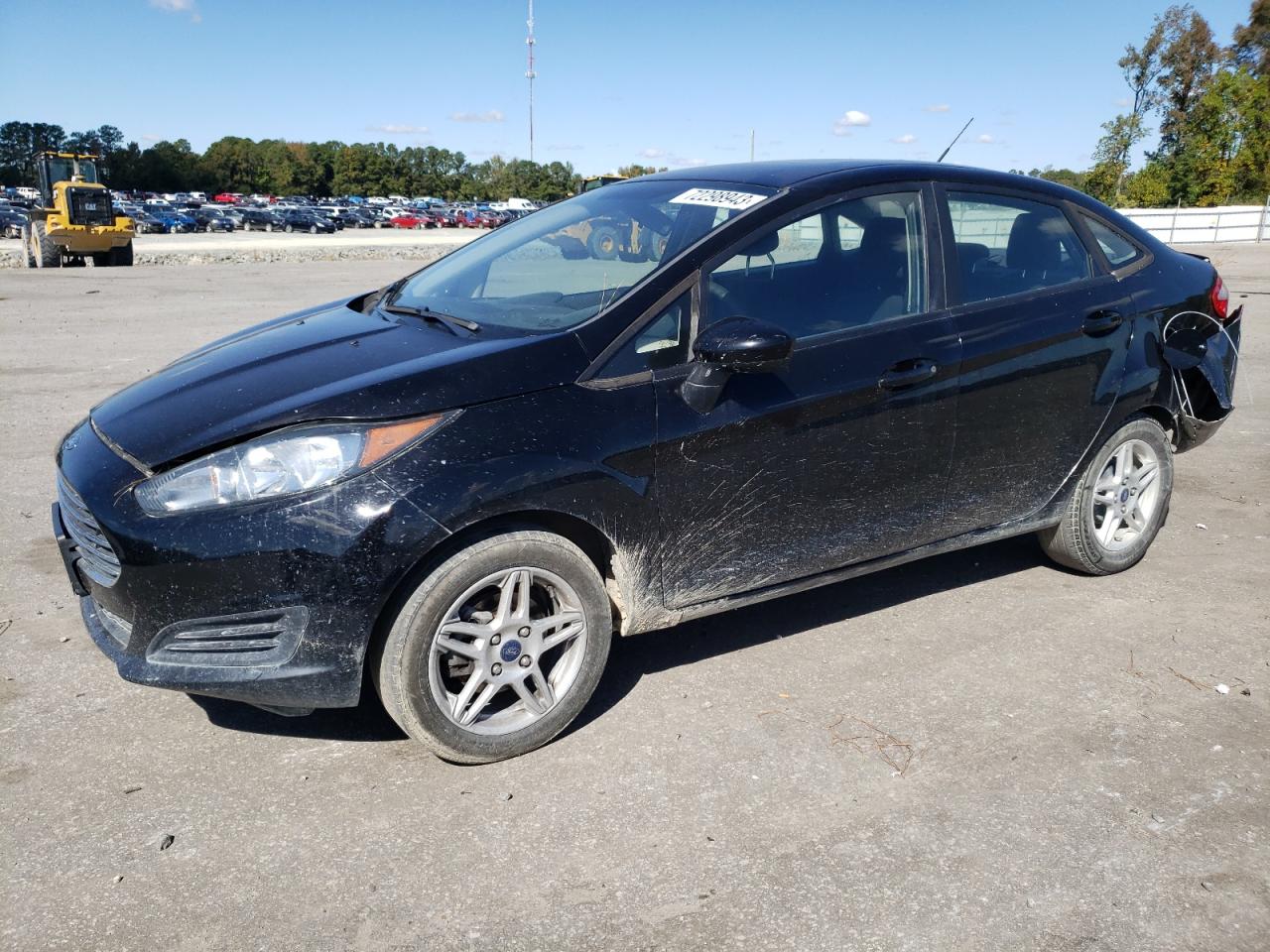 Ford Fiesta 2018