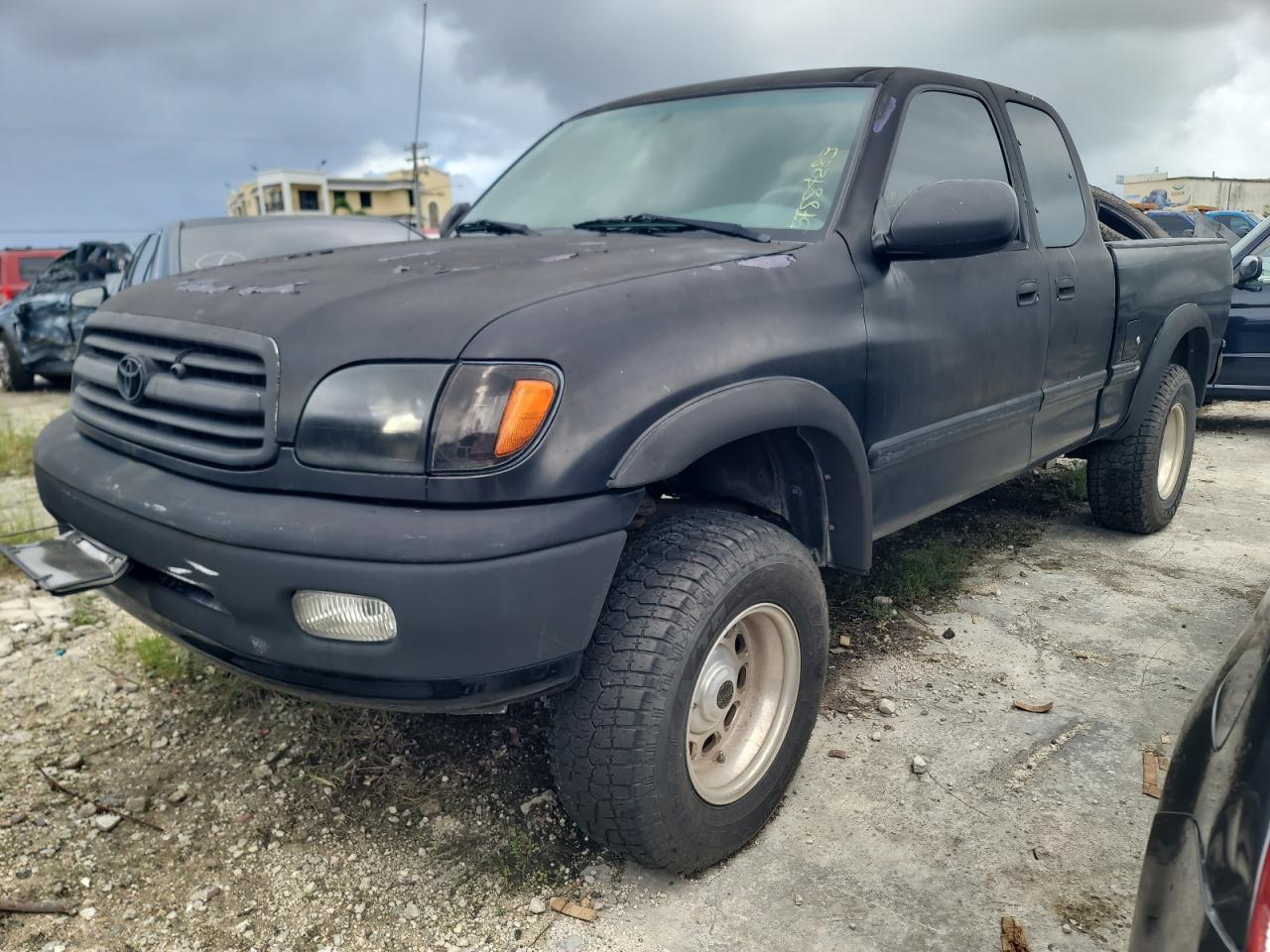 Toyota Tundra 2001