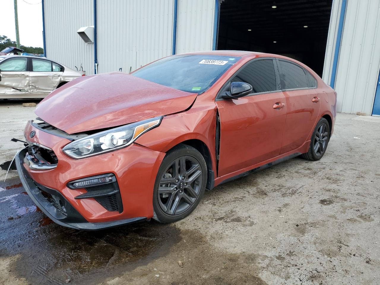 Kia Forte 2021