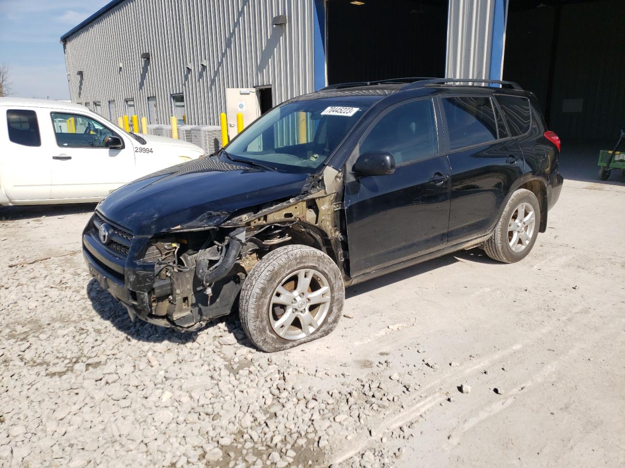 Toyota Rav4 2011