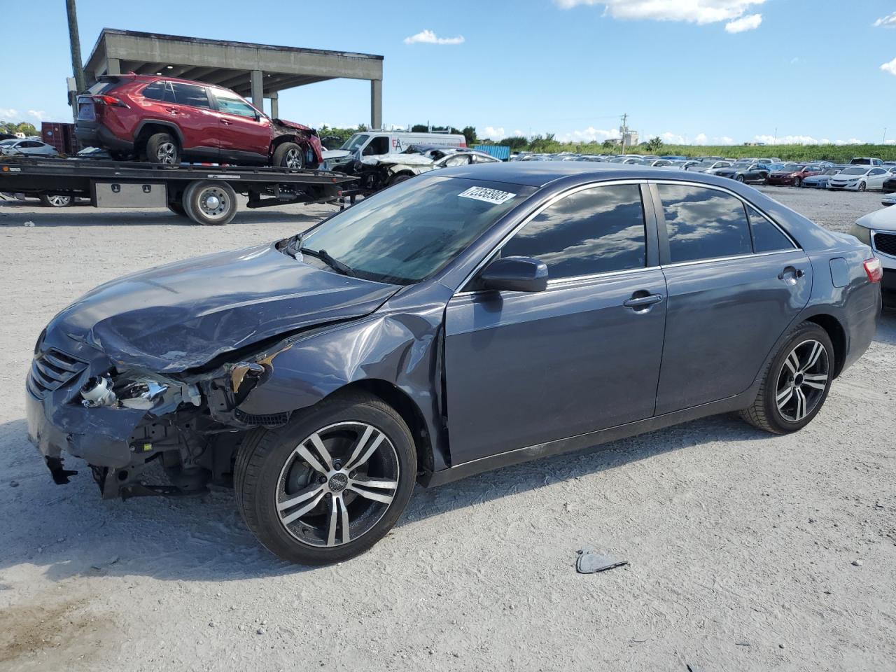 Toyota Camry 2007