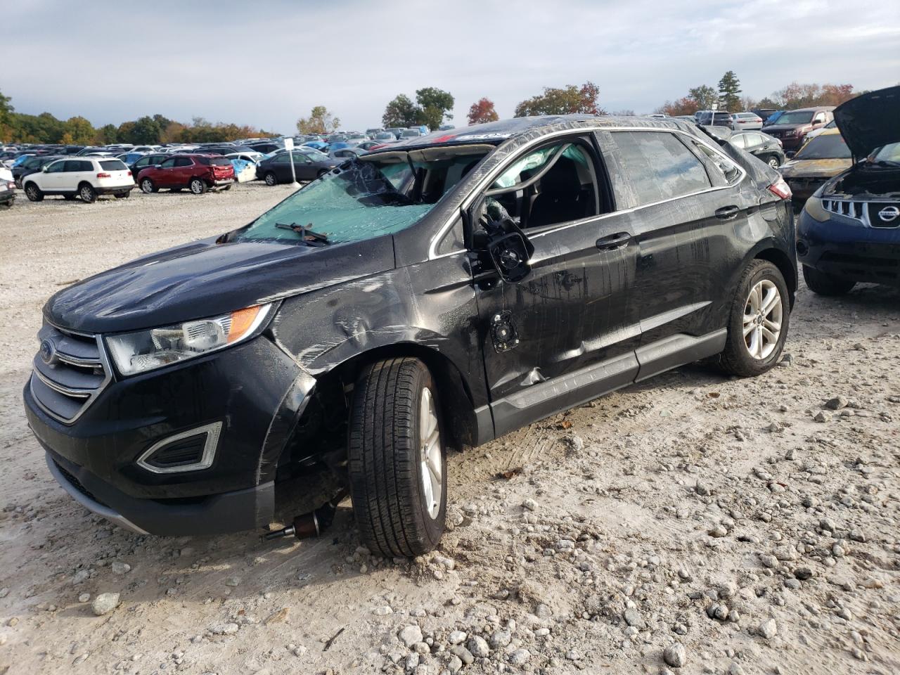 Ford Edge 2017