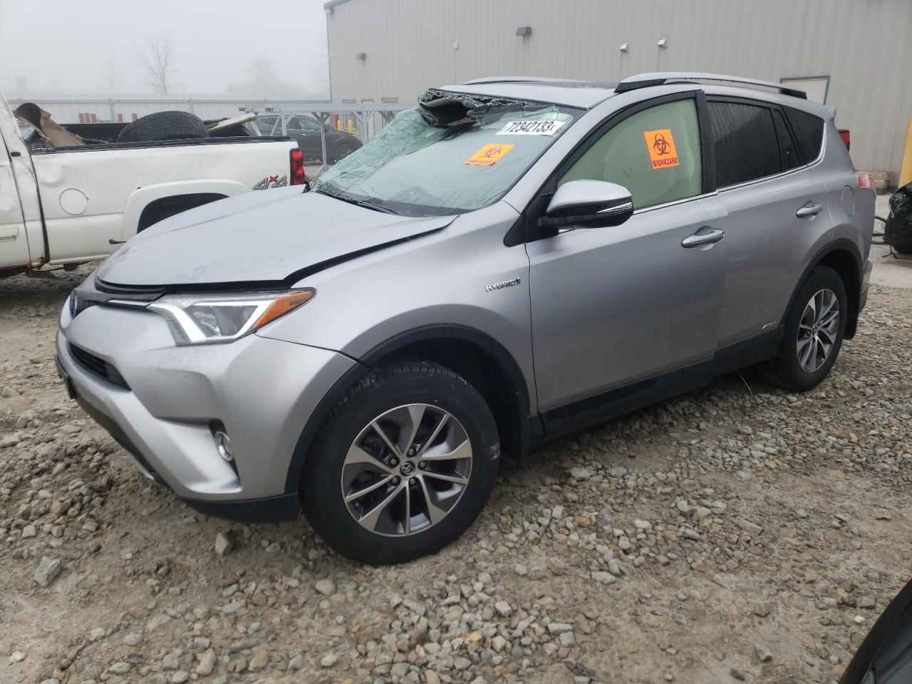 Toyota Rav4 2018