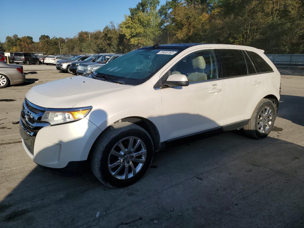Ford Edge 2011