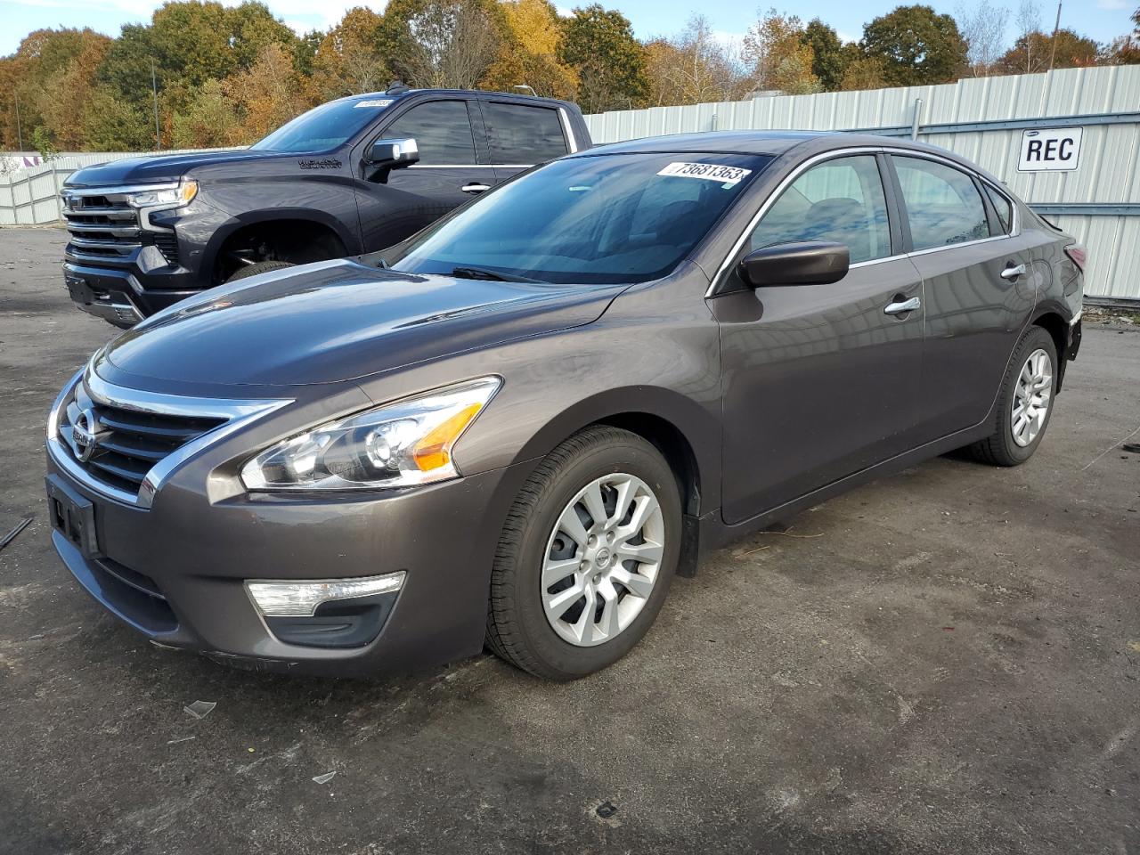 Nissan Altima 2014