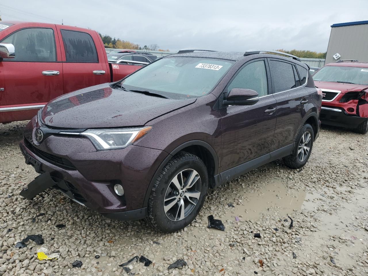 Toyota Rav4 2018