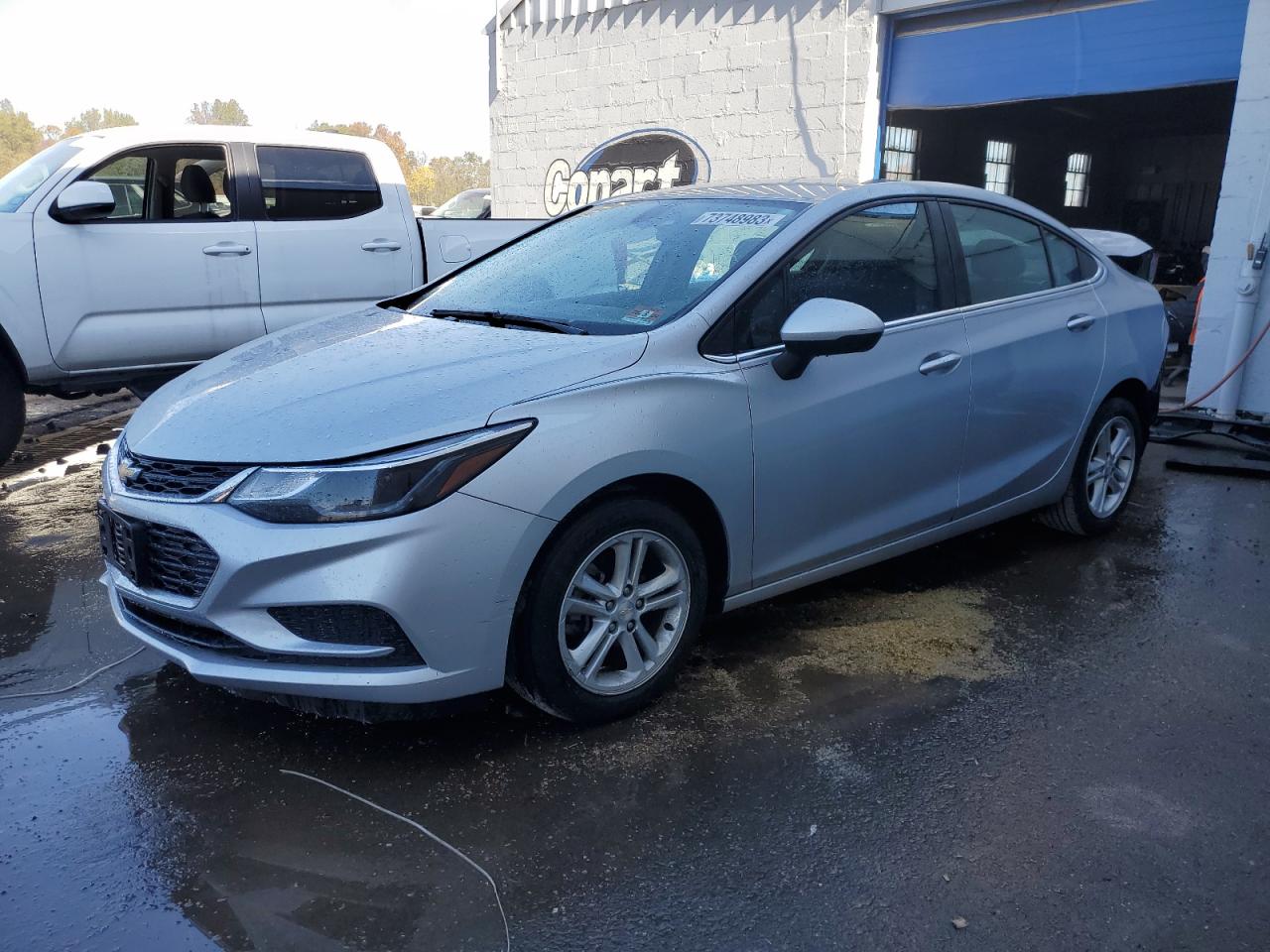 Chevrolet Cruze 2017