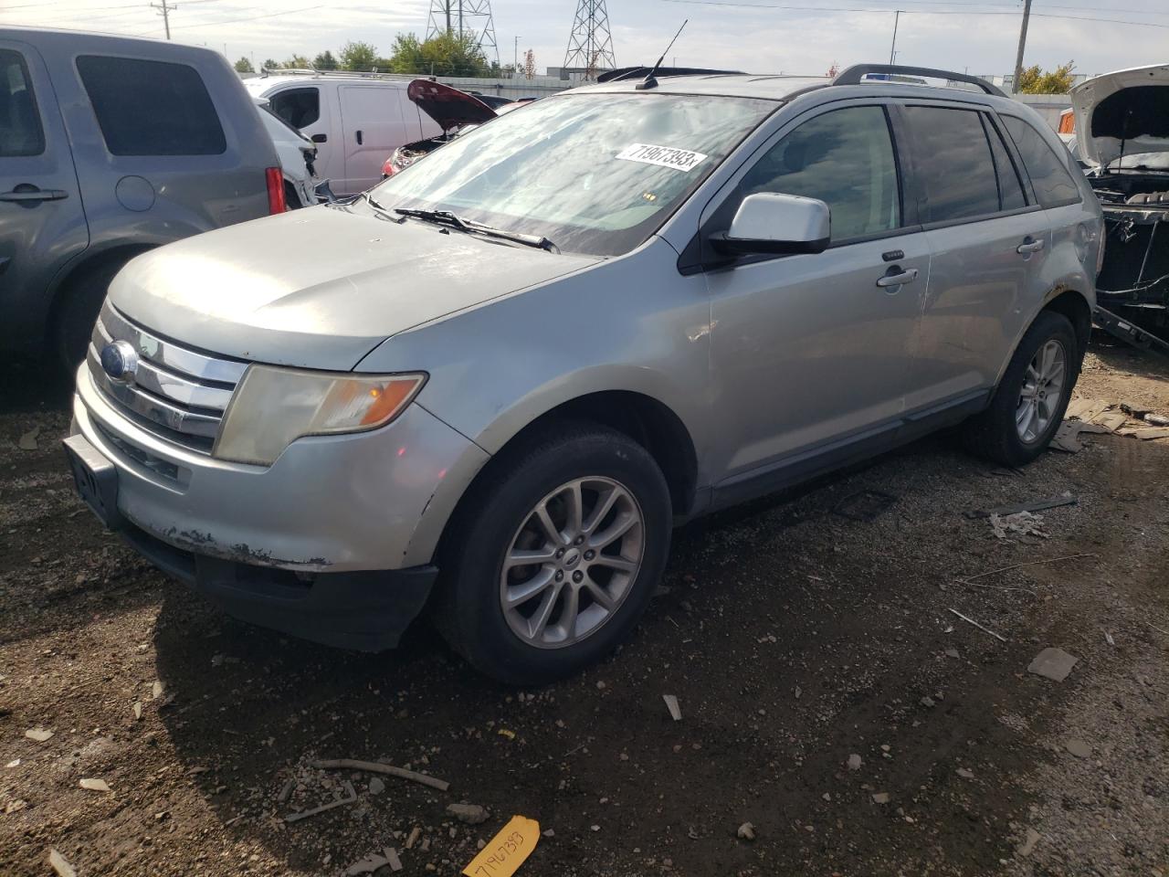 Ford Edge 2007