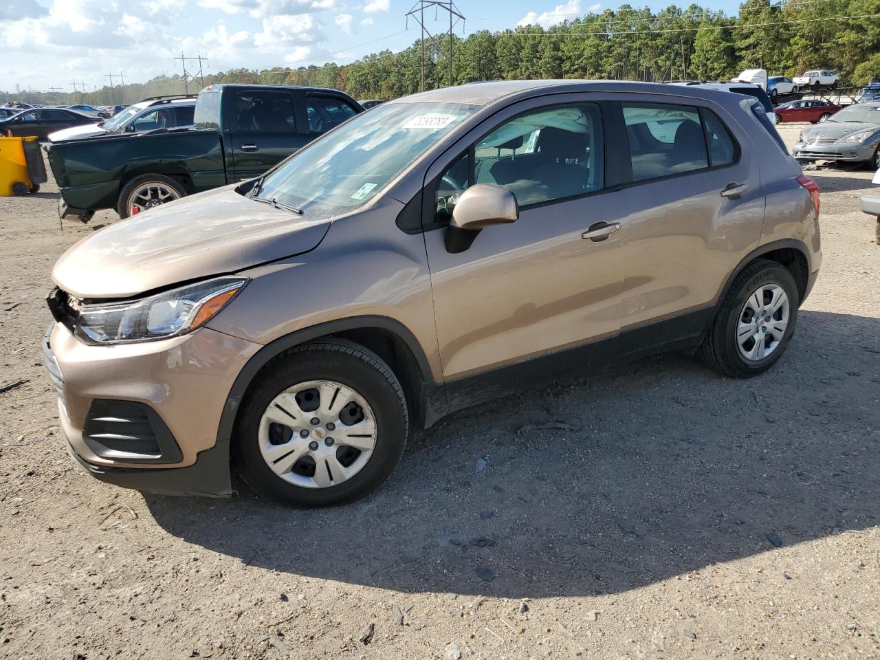 Chevrolet Trax 2018