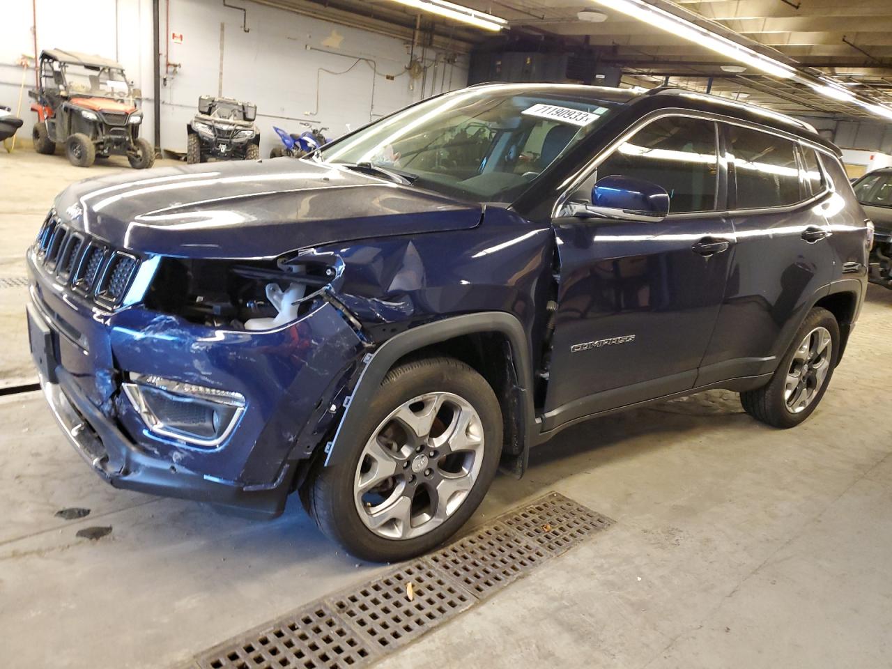 Jeep Compass 2020